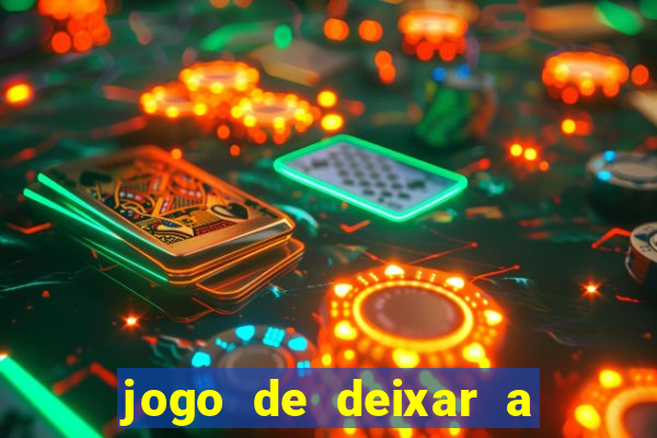 jogo de deixar a mulher nua